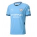 Pánský Fotbalový dres Manchester City Jack Grealish #10 2024-25 Domácí Krátký Rukáv